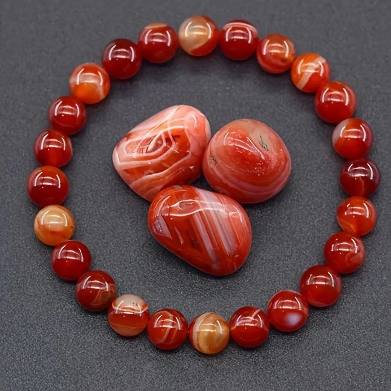 Wena - Tigerauge-Armband, Symbol des Schutzes