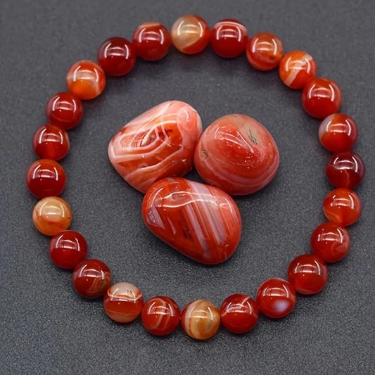 Wena - Tigerauge-Armband, Symbol des Schutzes